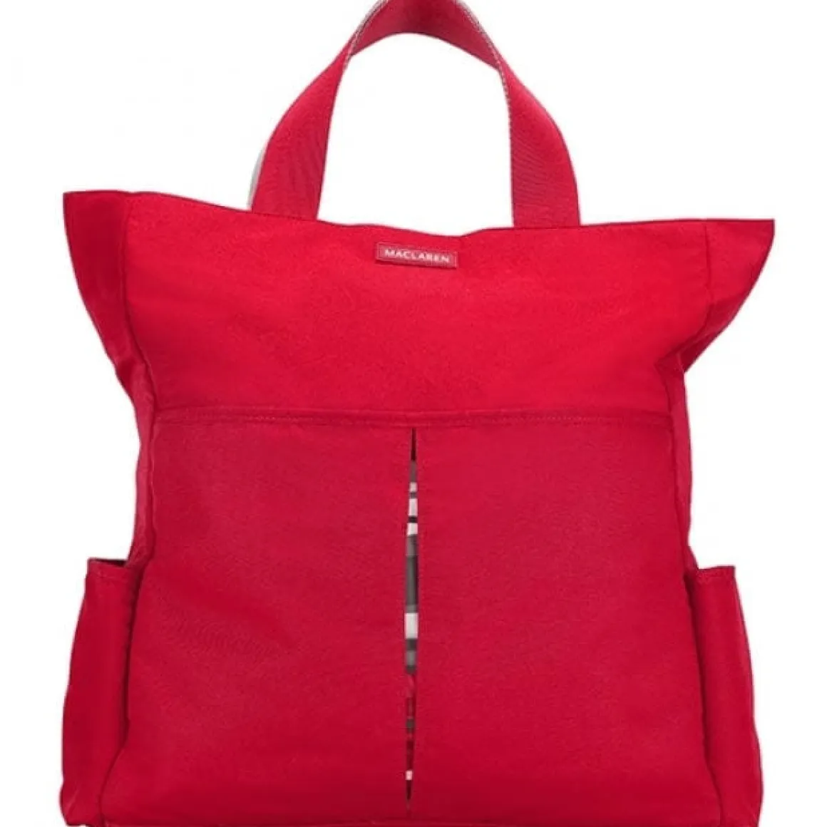 Maclaren Field Bag - Scarlet