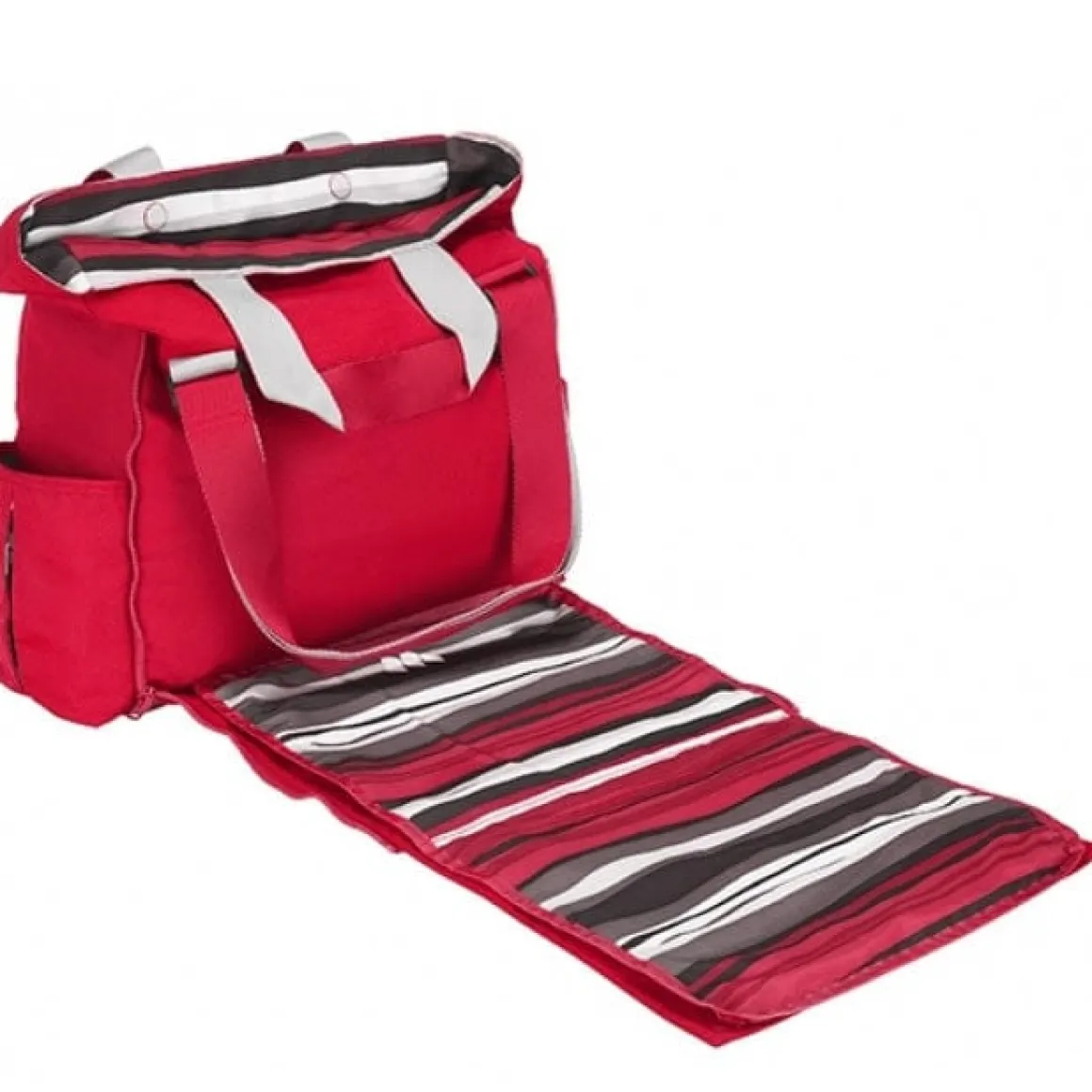 Maclaren Field Bag - Scarlet