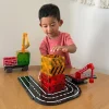 Magna-Tiles Builder 32 Piece Set
