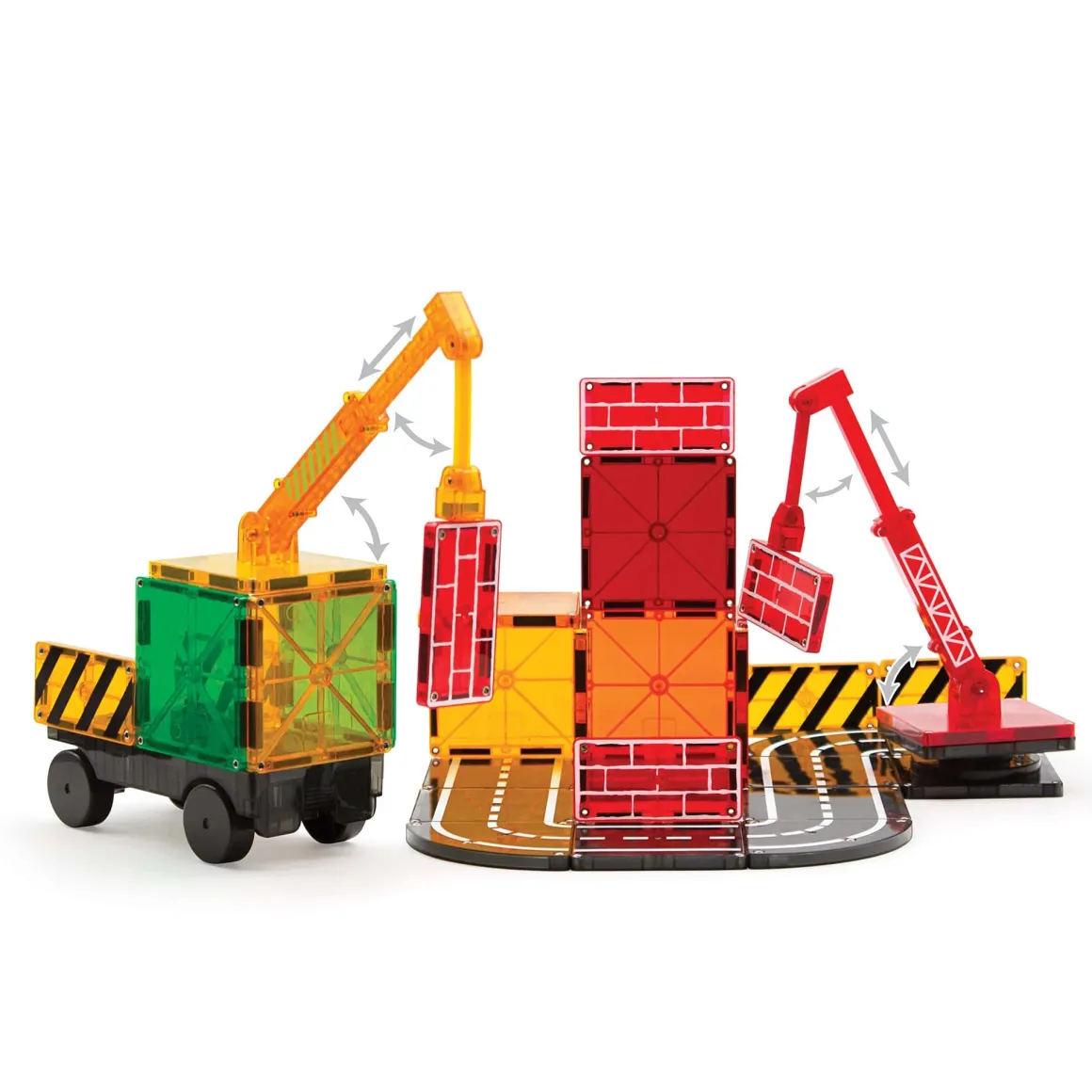 Magna-Tiles Builder 32 Piece Set