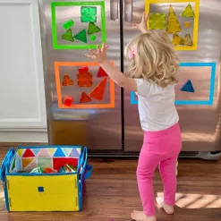 Magna-Tiles Classic 100-Piece Set