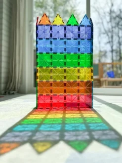 Magna-Tiles Classic 100-Piece Set