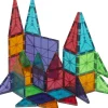 Magna-Tiles Clear Colors, 32 Piece Set