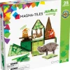 Magna-Tiles Jungle Animals, 25-Piece Set