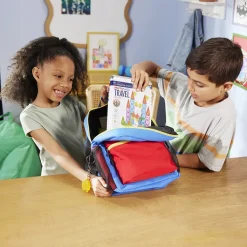Magna-Tiles microMAGS Travel Deluxe, 55 Piece Set