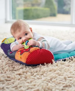 Mamas & Papas Babyplay Tummy Time Snugglerug