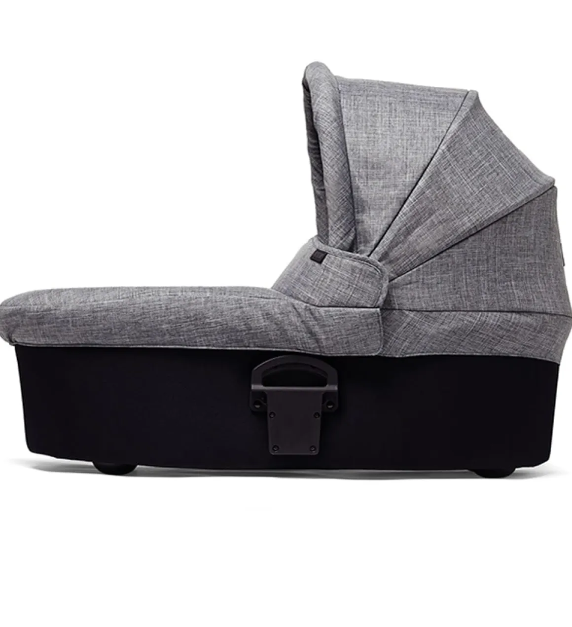 Mamas & Papas Sola 2 Carrycot - Grey Marl