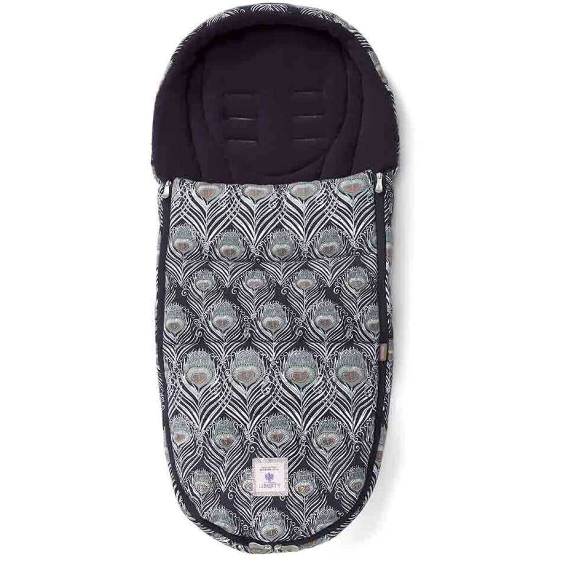 Mamas & Papas Special Edition Liberty Collaboration Cold Weather Plus Footmuff