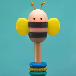 Manhattan Toy Brilliant Bee Rattle™