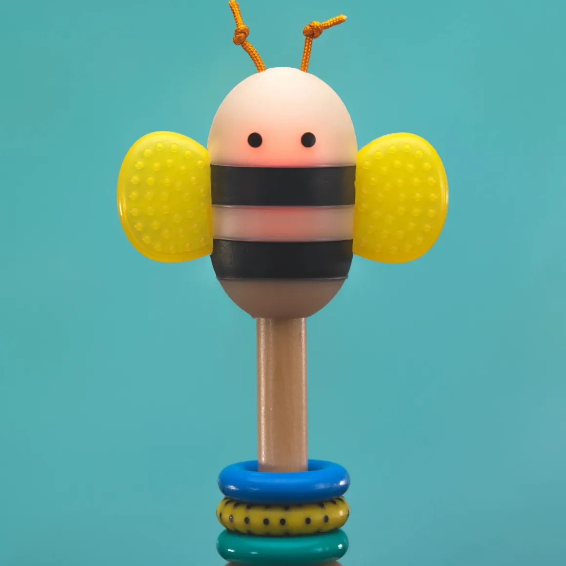 Manhattan Toy Brilliant Bee Rattle™