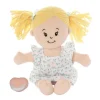 Manhattan Toy Love, Stella Doll Peach with Blonde Pigtails