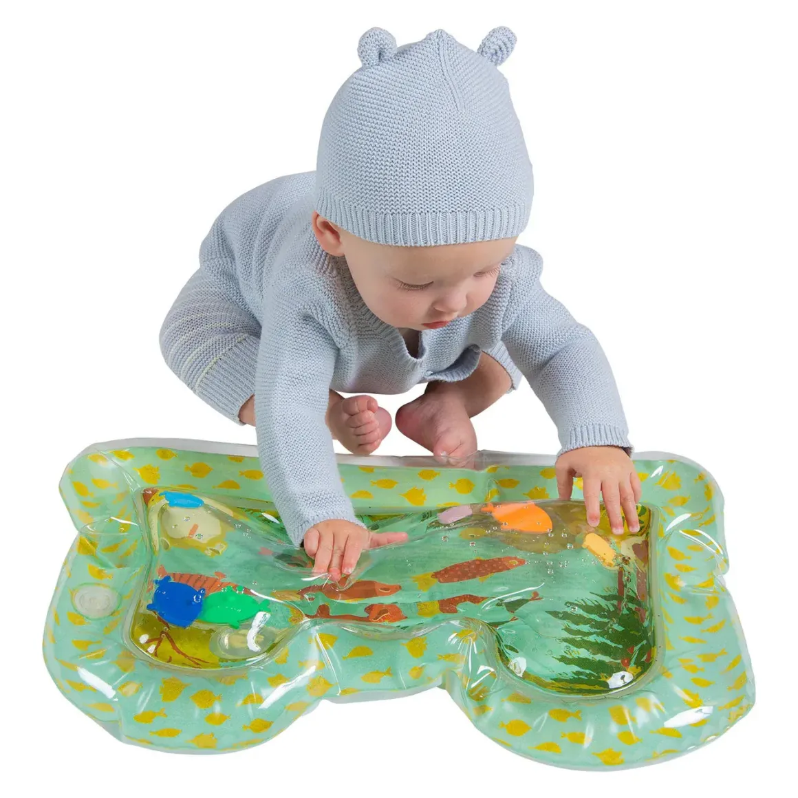 Manhattan Toy Riverbend Water Mat
