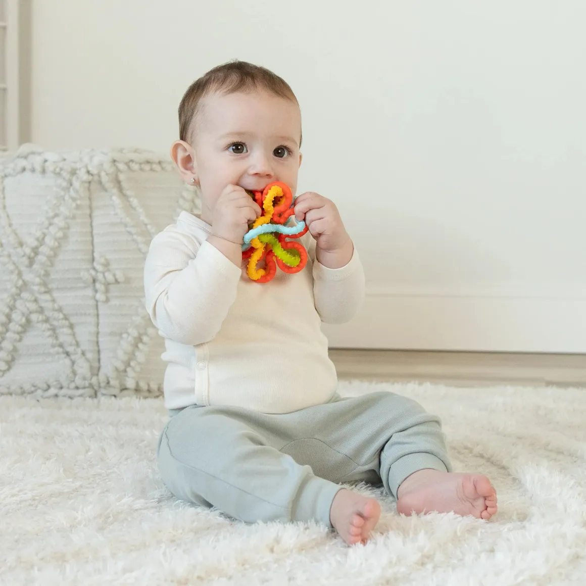 Manhattan Toy Squiggle Loops Sensory Toy