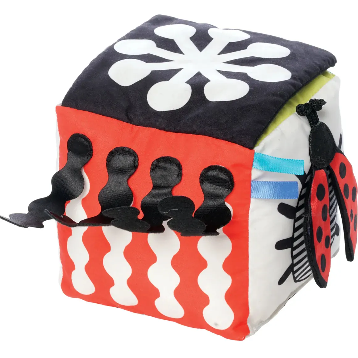 Manhattan Toy Wimmer Discovery Cube
