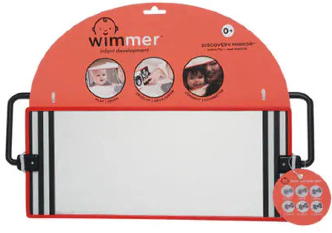 Manhattan Toy Wimmer Discovery Mirror
