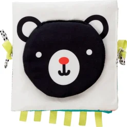 Manhattan Toy Wimmer Seek & Peek Book