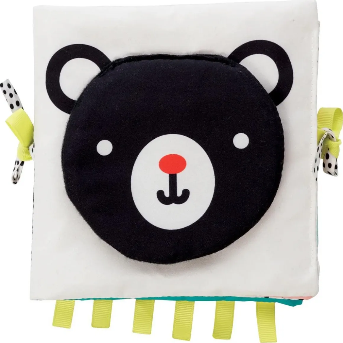 Manhattan Toy Wimmer Seek & Peek Book
