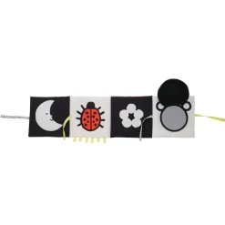 Manhattan Toy Wimmer Seek & Peek Book