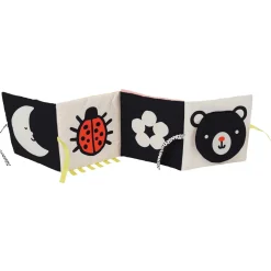 Manhattan Toy Wimmer Seek & Peek Book