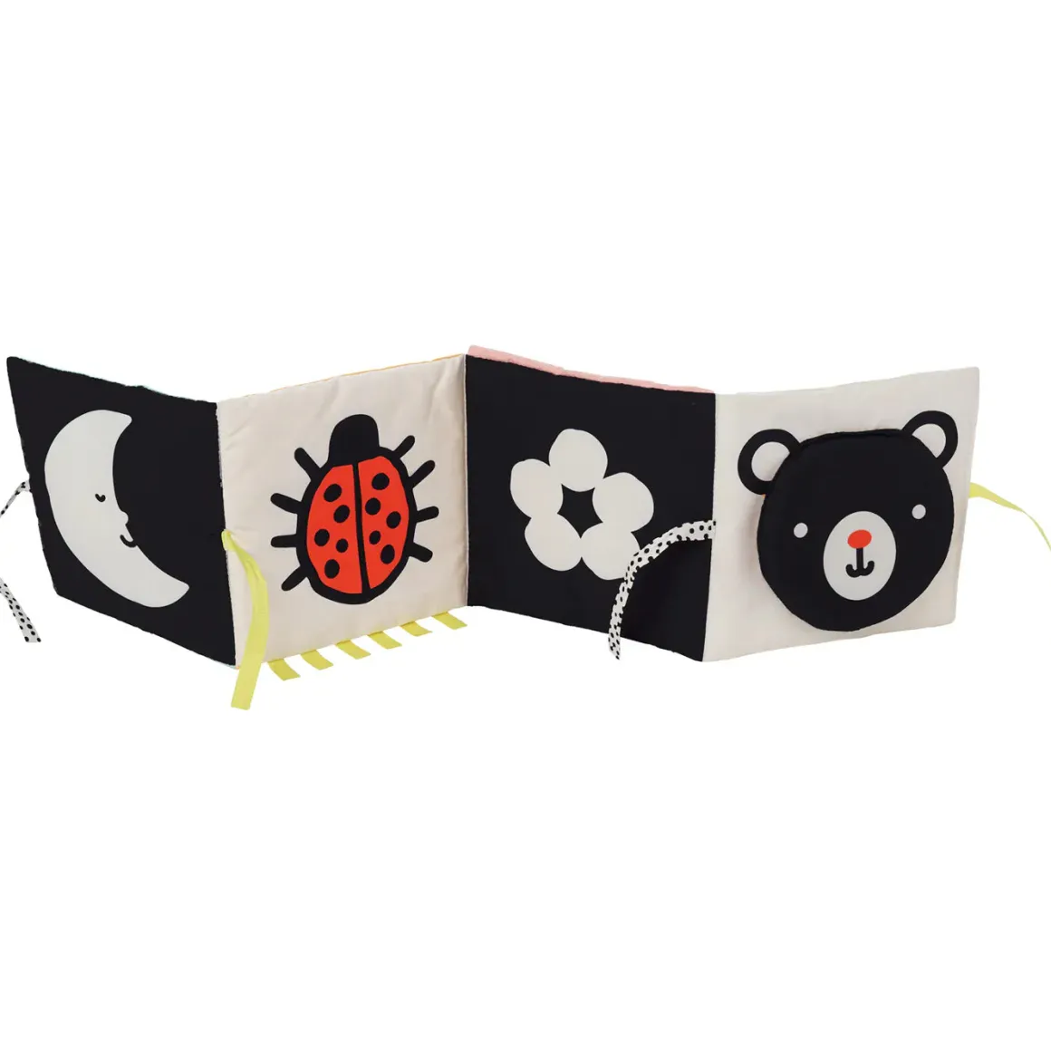 Manhattan Toy Wimmer Seek & Peek Book