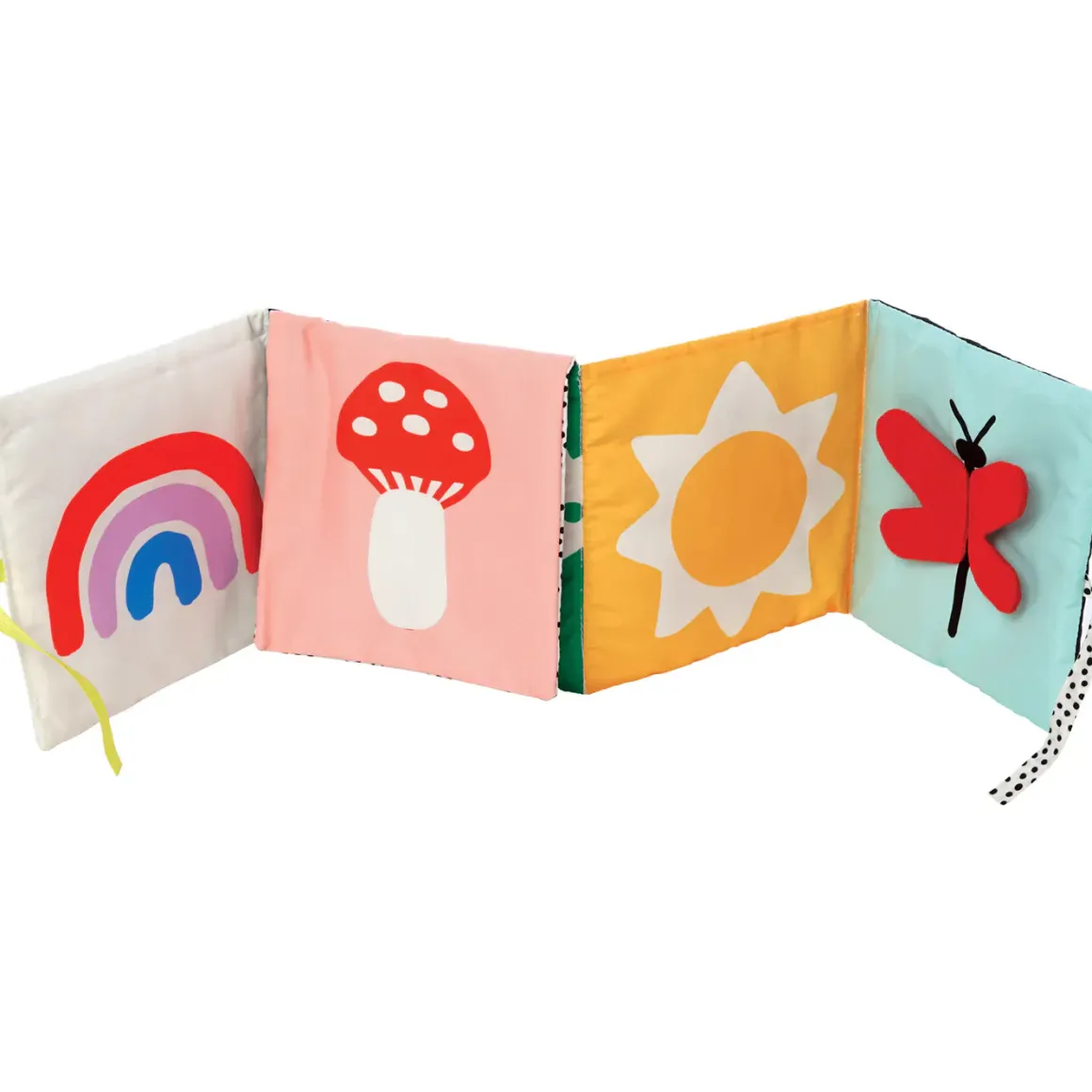 Manhattan Toy Wimmer Seek & Peek Book