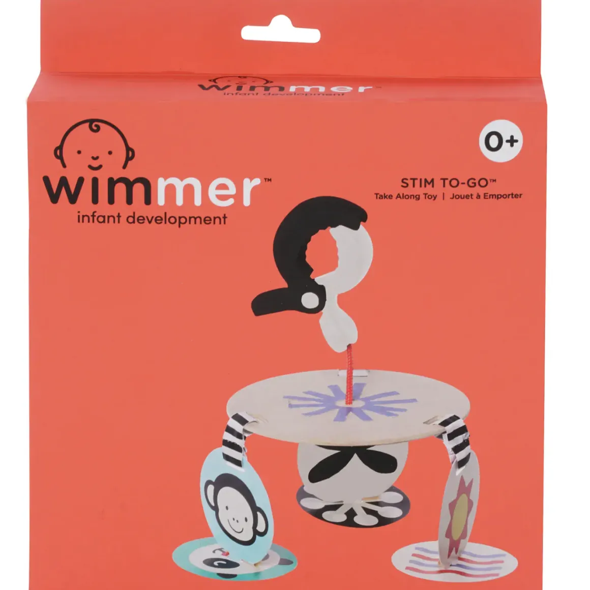 Manhattan Toy Wimmer Stim To Go