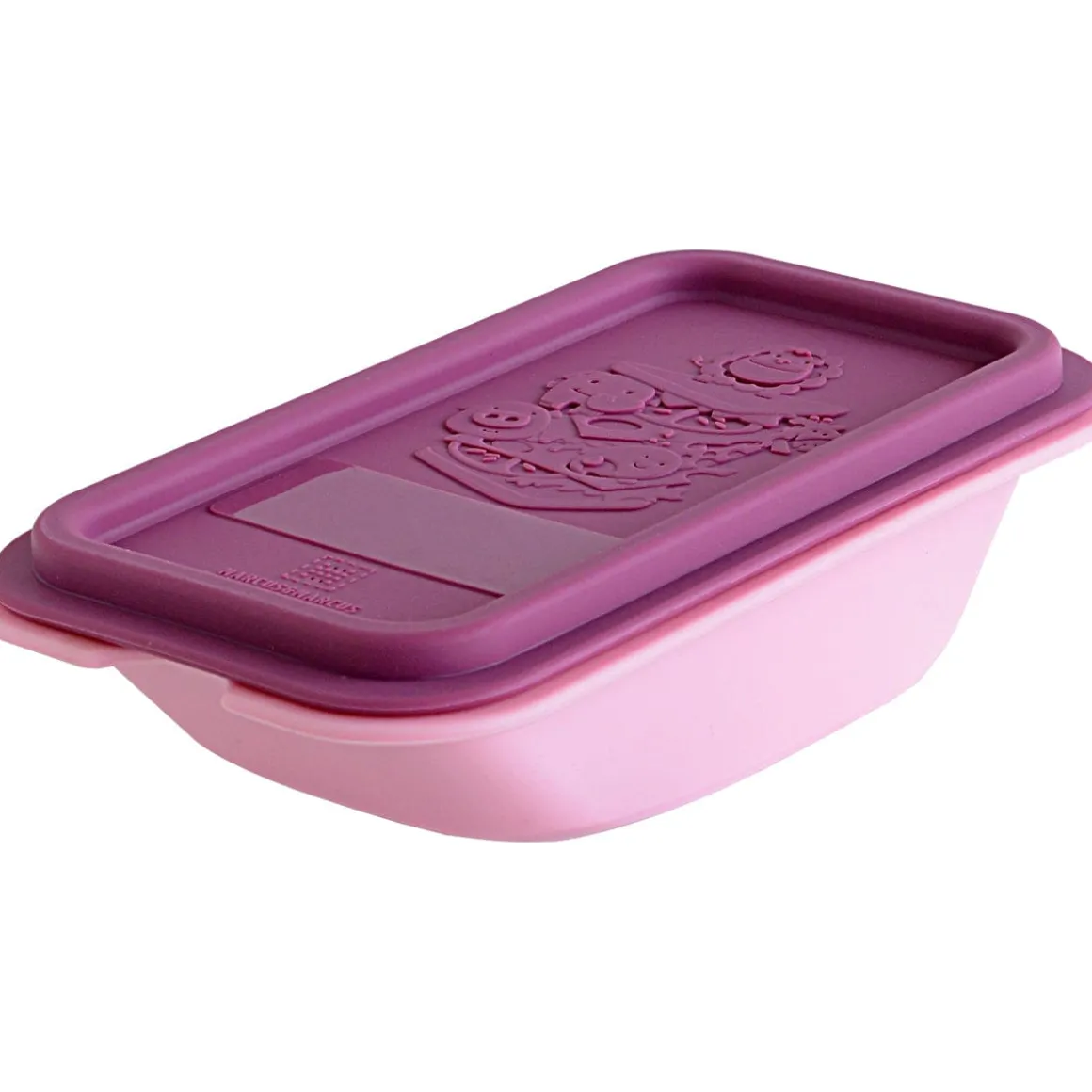 Marcus & Marcus Collapsible Sandwich Wedge - Pig