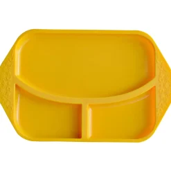 Marcus & Marcus Divided Plate - Giraffe