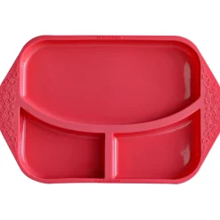 Marcus & Marcus Divided Plate - Lion