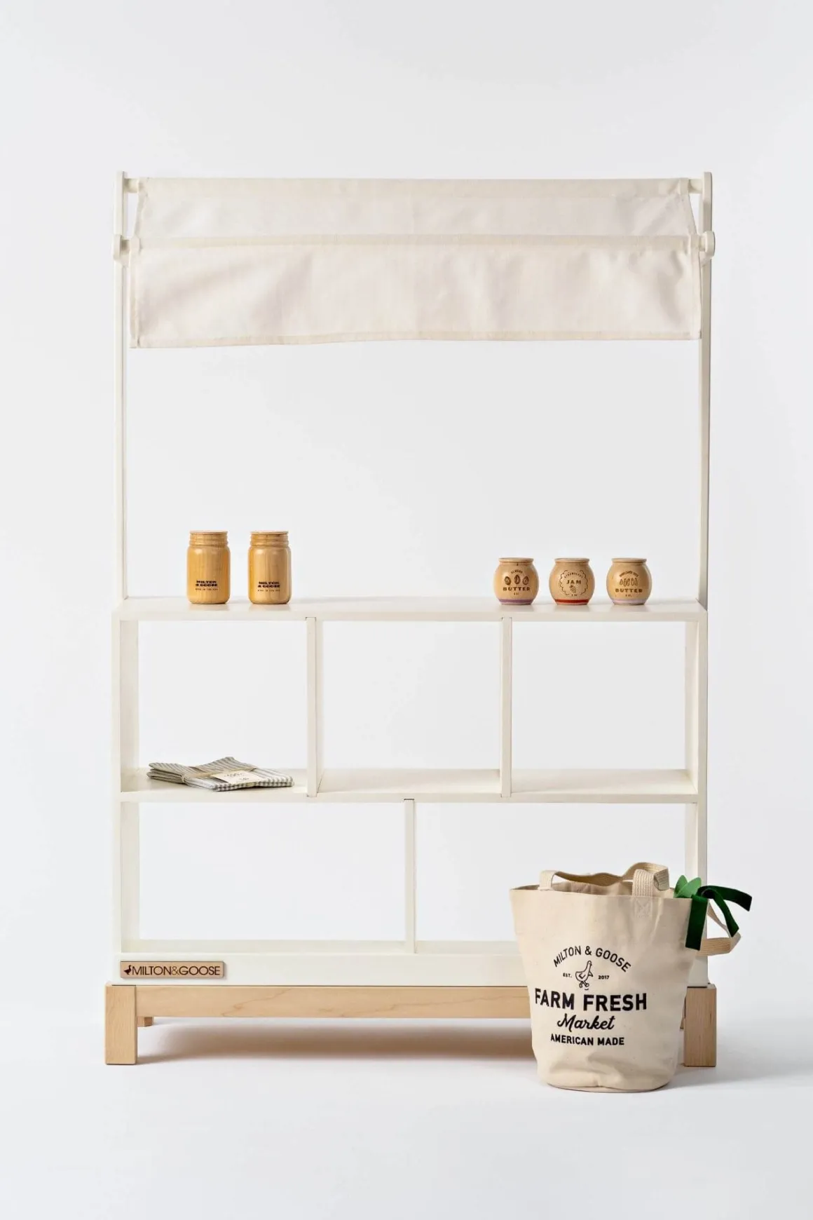 Market Stand