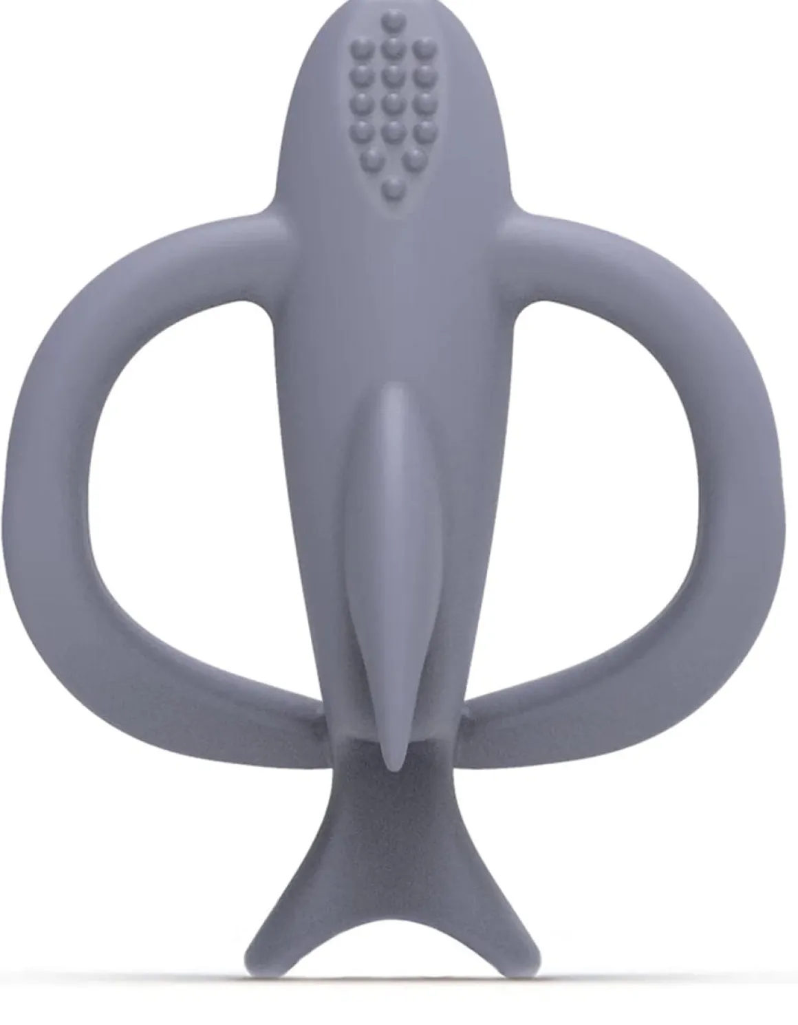 Matchstick Monkey Animal Teether - Shreddy Shark
