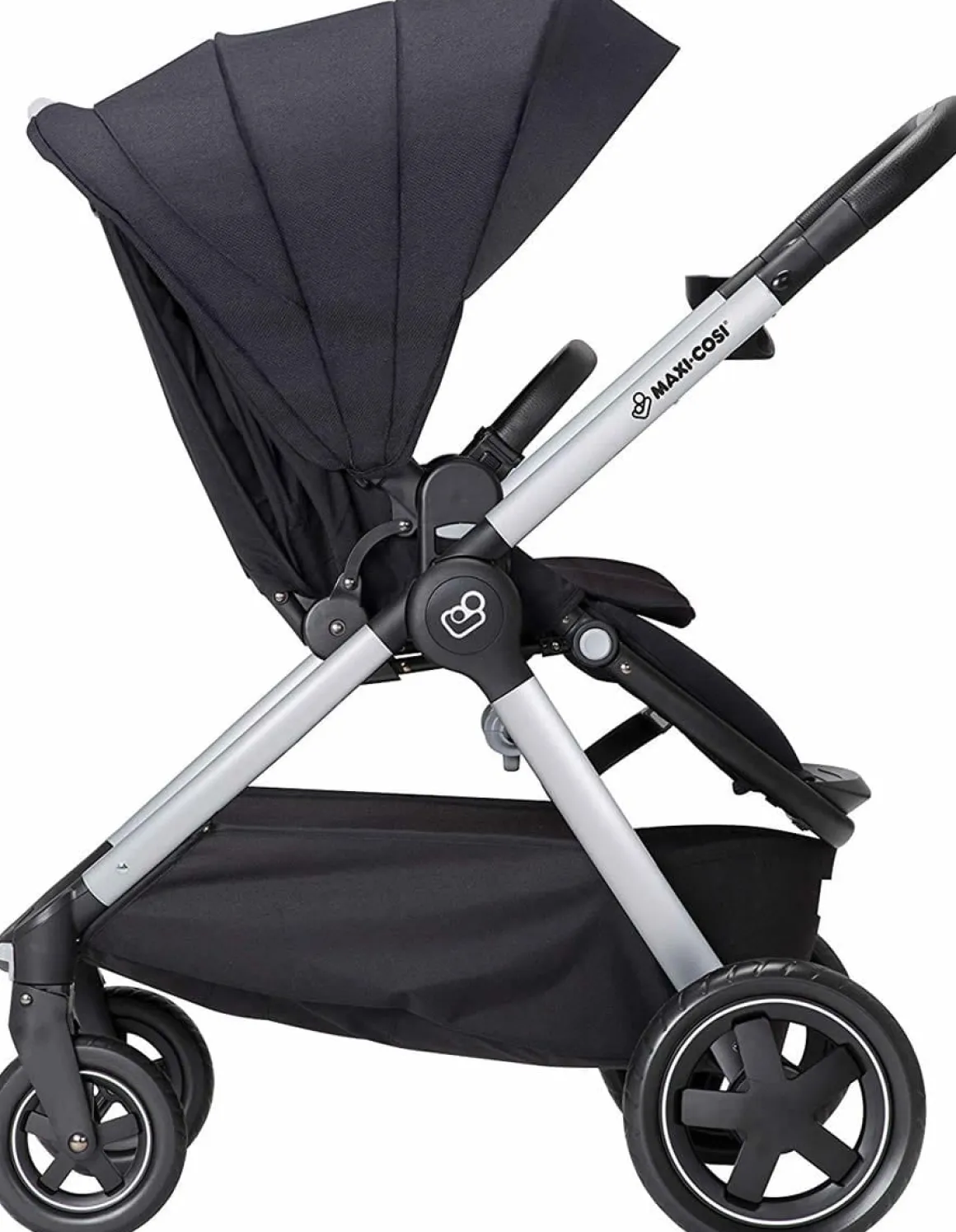 Maxi-Cosi Adorra Stroller 2018 Night Black
