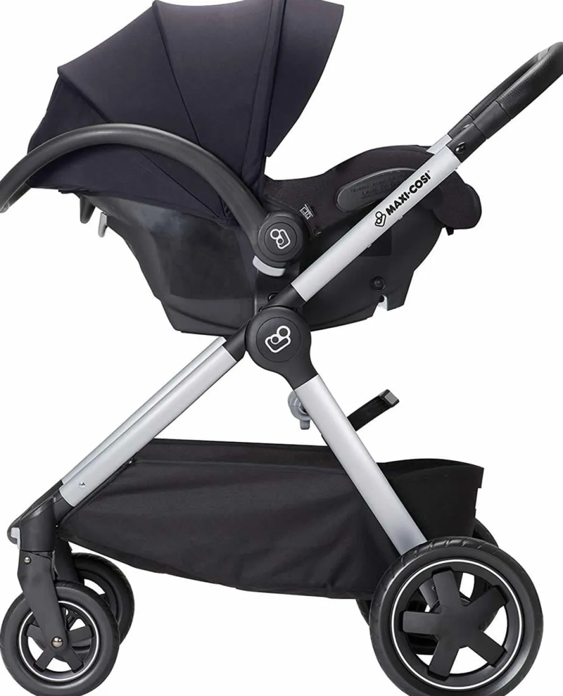 Maxi-Cosi Adorra Stroller 2018 Night Black