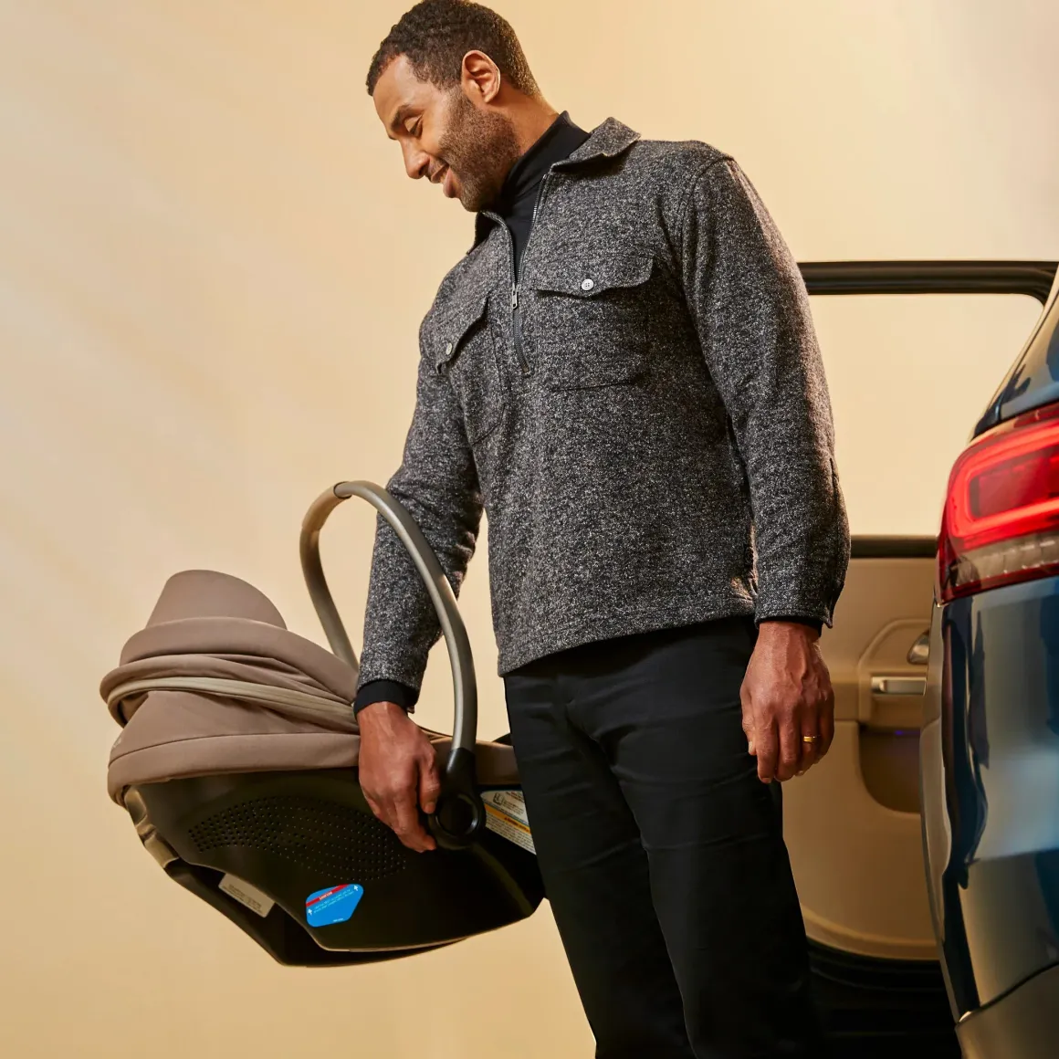 Maxi-Cosi Ambra Infant Car Seat - Caspian Caviar