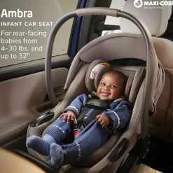 Maxi-Cosi Ambra Infant Car Seat - Truffle