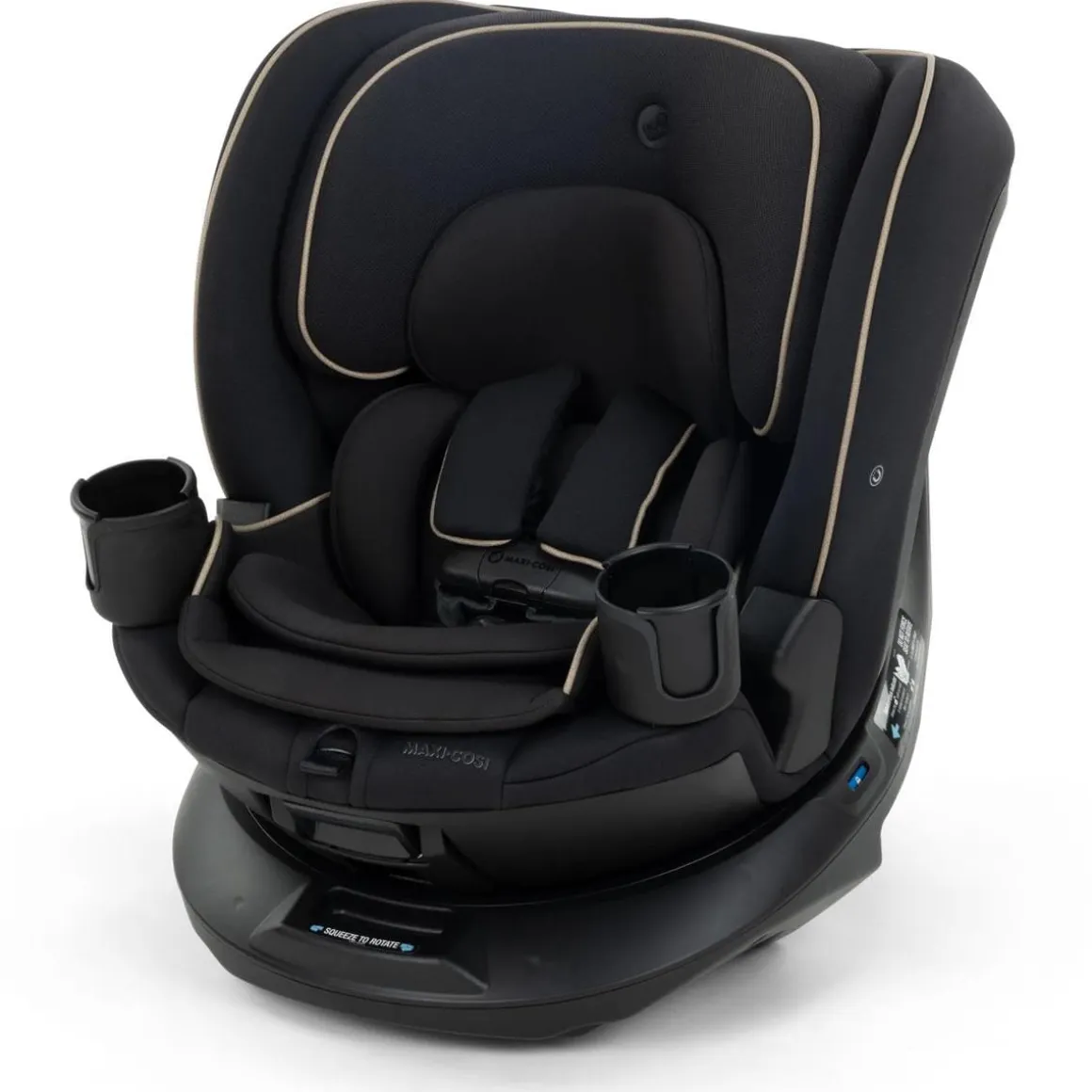Maxi-Cosi Andi 360 Rotating All-in-One Convertible Car Seat - Caspian Caviar