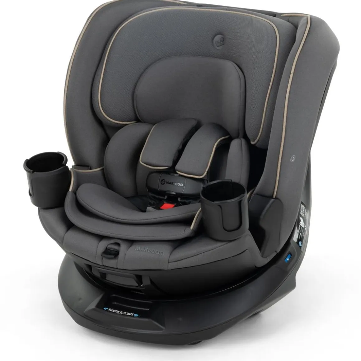 Maxi-Cosi Andi 360 Rotating All-in-One Convertible Car Seat - Escargot
