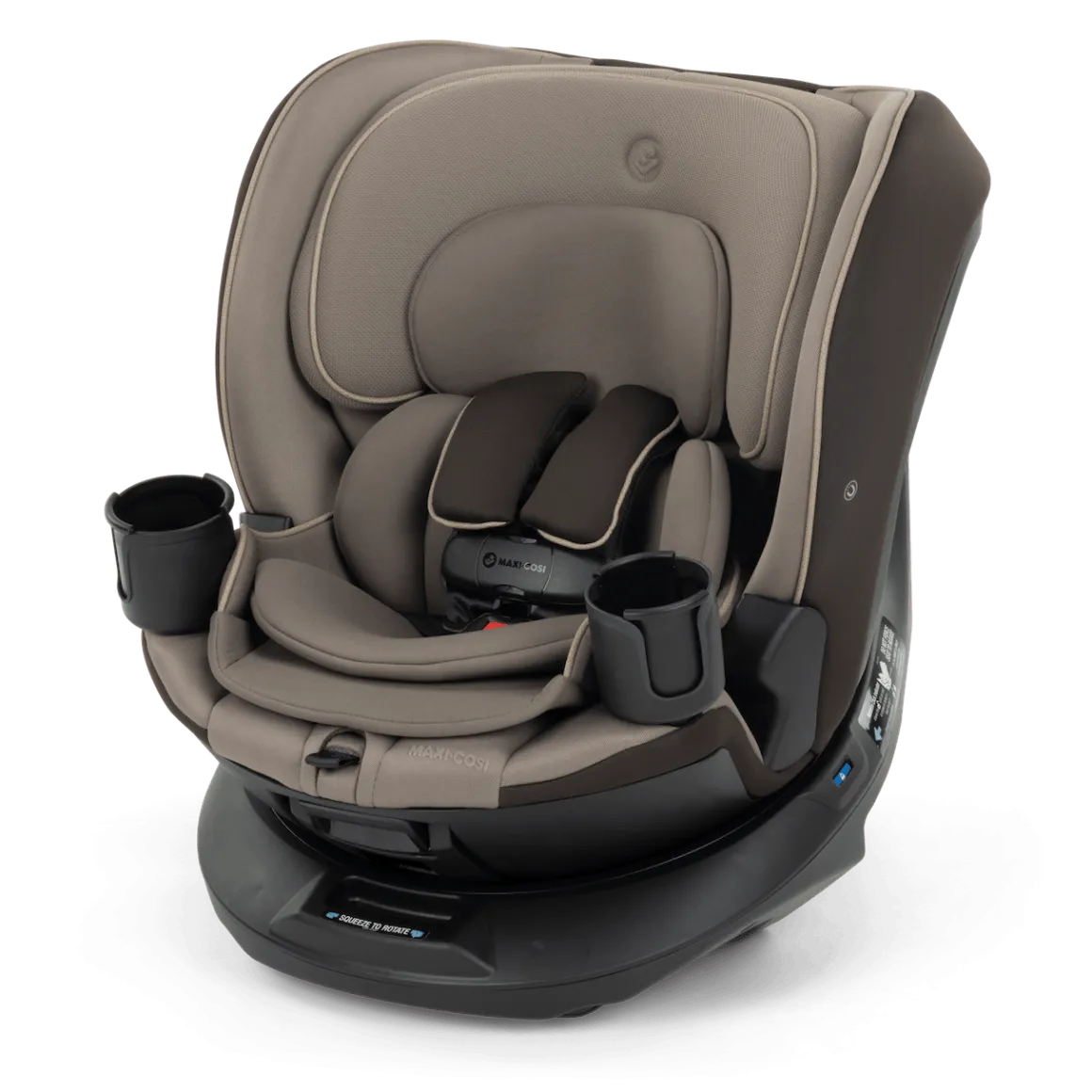 Maxi-Cosi Andi 360 Rotating All-in-One Convertible Car Seat - Truffle