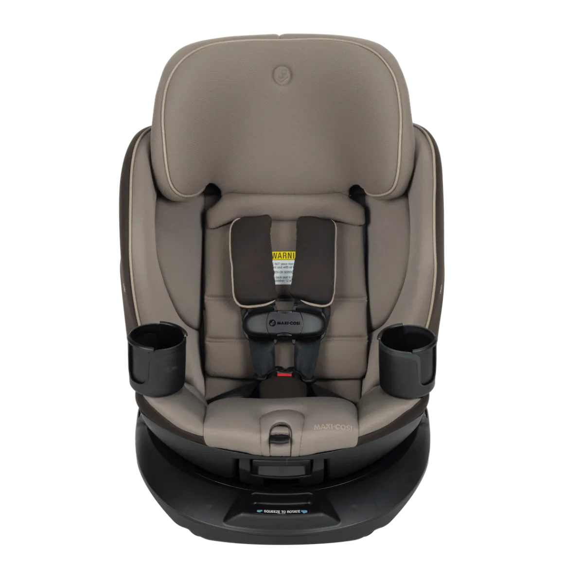 Maxi-Cosi Andi 360 Rotating All-in-One Convertible Car Seat - Truffle