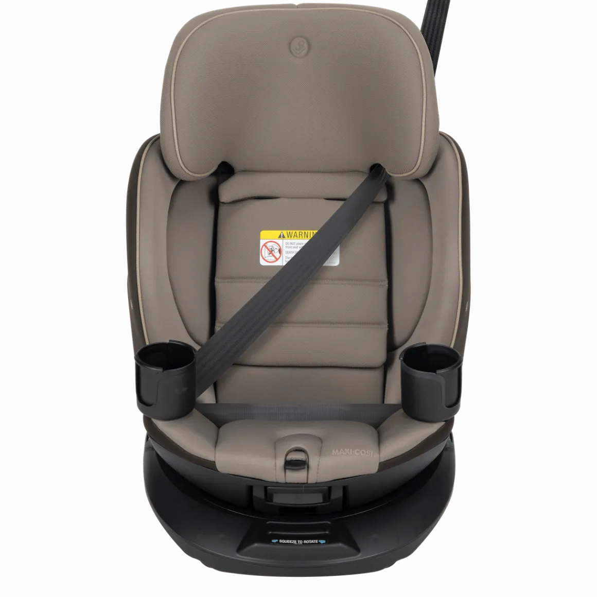 Maxi-Cosi Andi 360 Rotating All-in-One Convertible Car Seat - Truffle