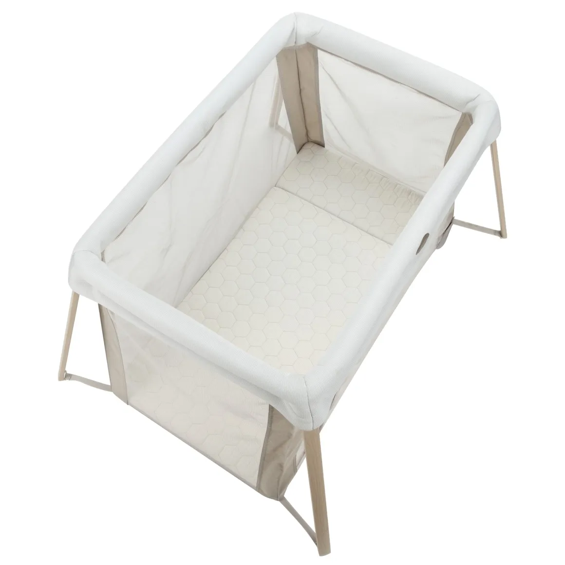 Maxi-Cosi Calao Travel Play Yard - Classic Oat (EcoCare)
