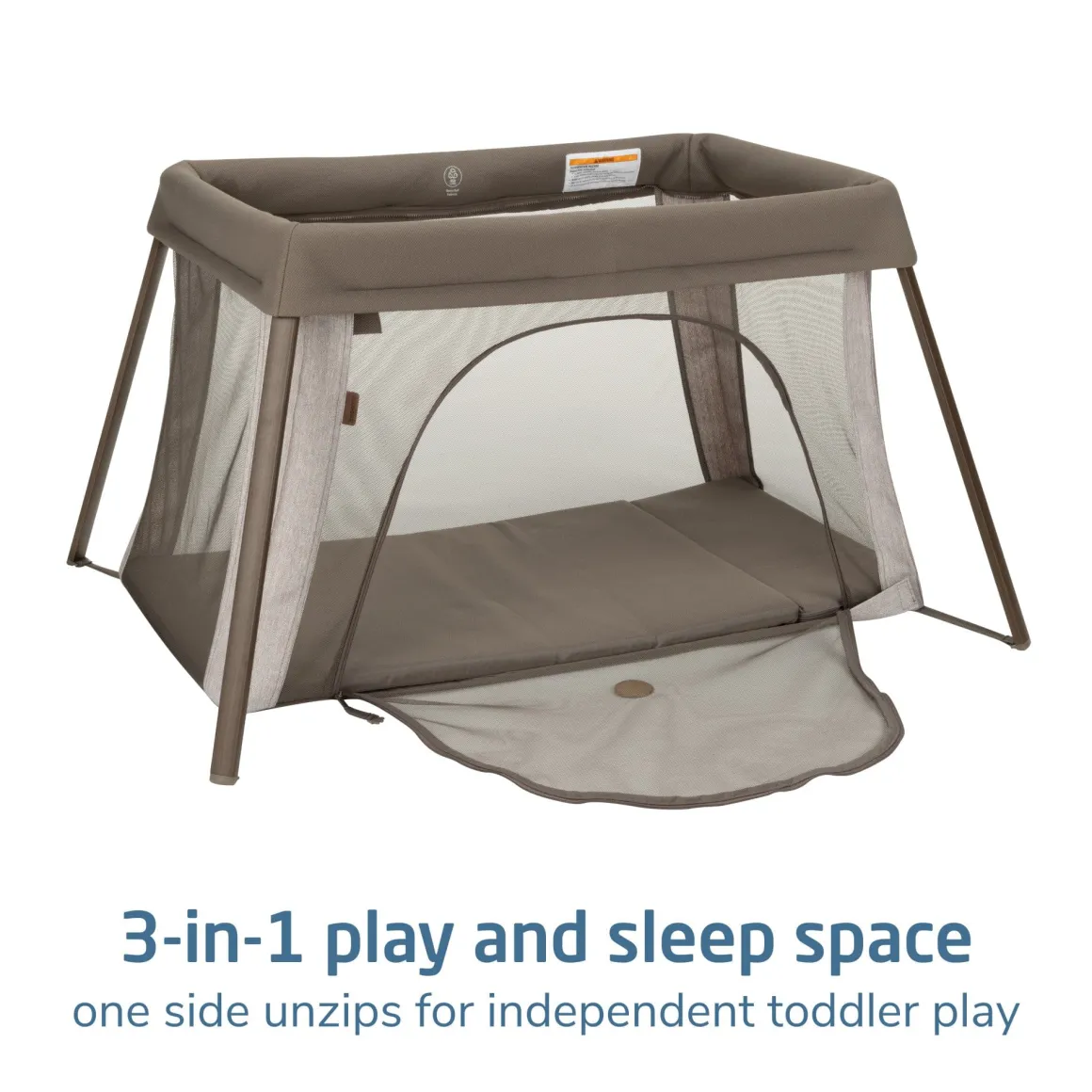 Maxi-Cosi Calao Travel Play Yard - Classic Truffle