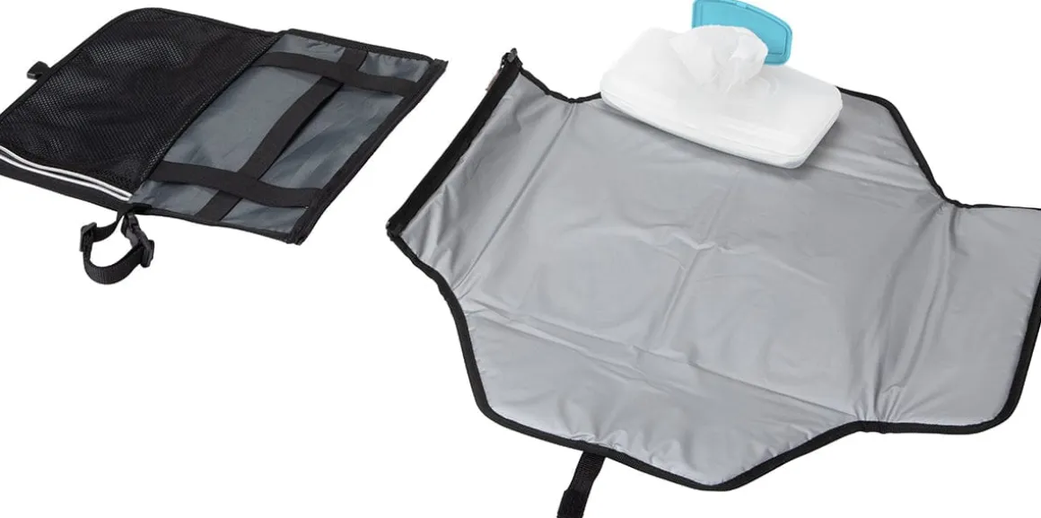 Maxi-Cosi Clutch Changing Pad - Black