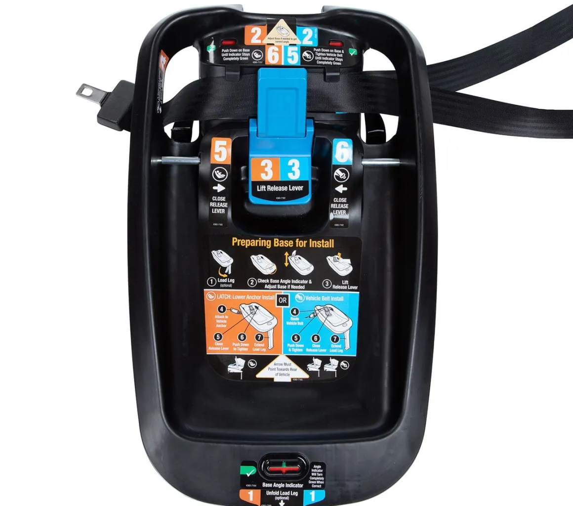 Maxi-Cosi Extra Infant Car Seat Base