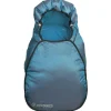 Maxi Cosi Infant Car Seat Footmuff 2009 Ocean Reflection