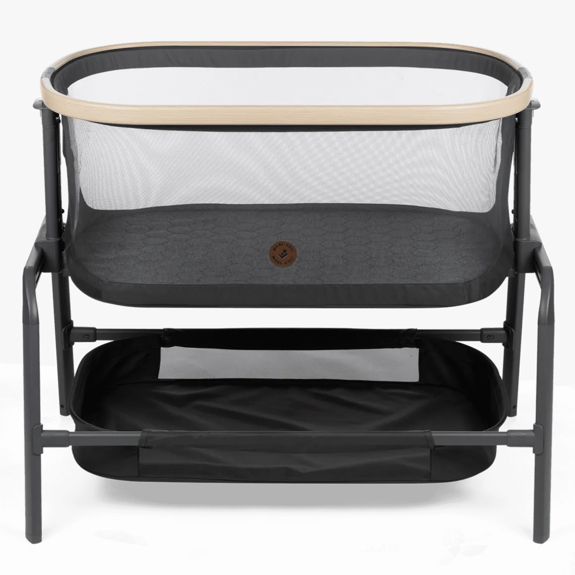 Maxi-Cosi Iora Bedside Bassinet - Classic Graphite