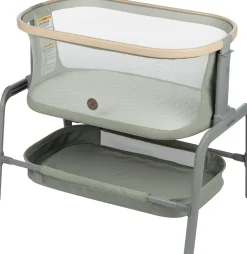 Maxi-Cosi Iora Bedside Bassinet - Classic Green