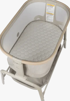 Maxi-Cosi Iora Bedside Bassinet - Classic Oat