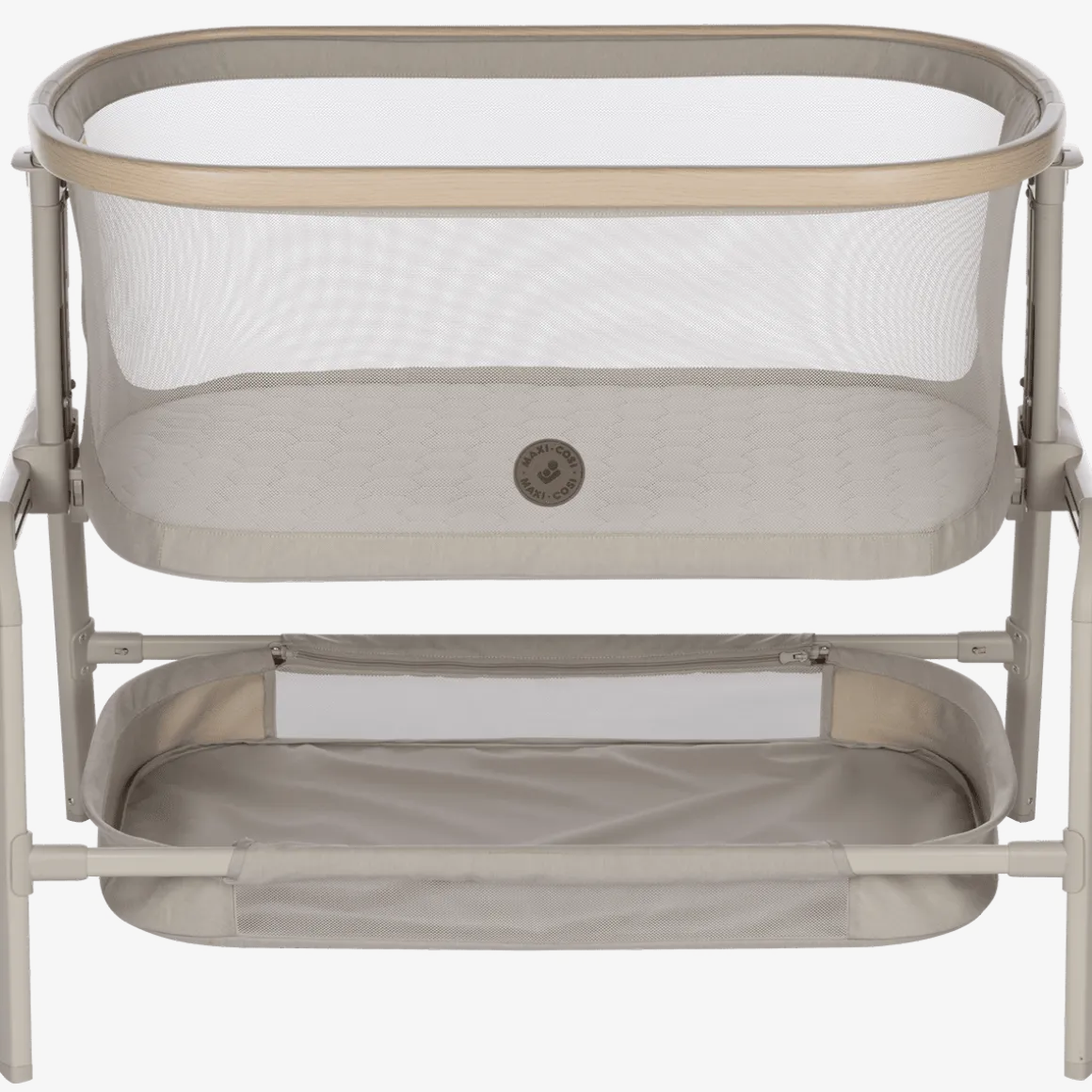 Maxi-Cosi Iora Bedside Bassinet - Classic Oat
