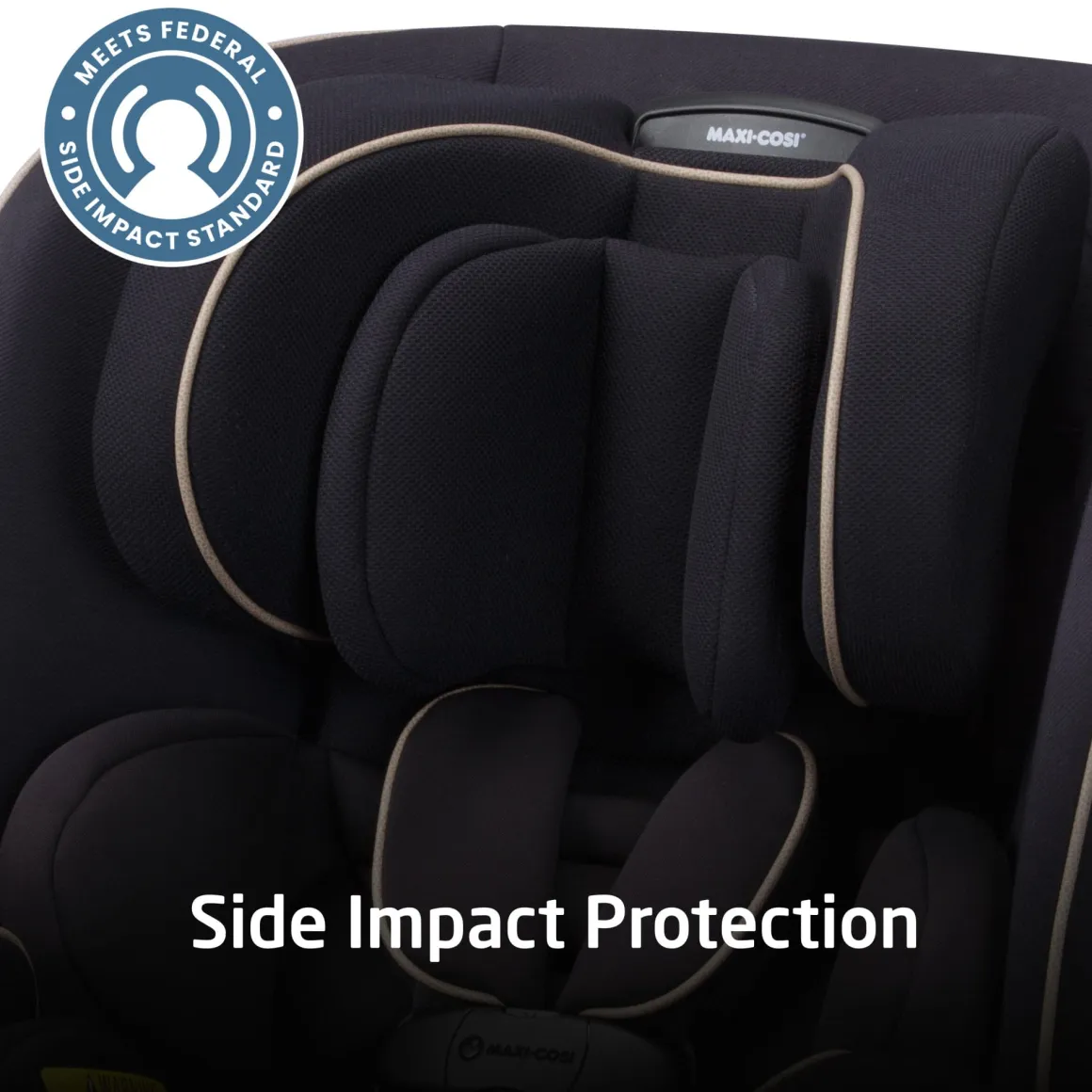 Maxi-Cosi Kani 4-in-1 Convertible Car Seat - Sea Shadow